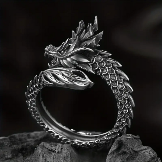 Anillo Dragón