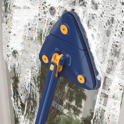 Trapeador Triangular de 360°