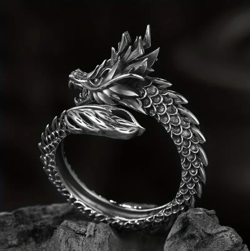 Anillo Dragón