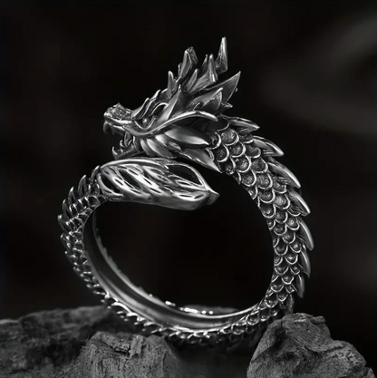 Anillo Dragón