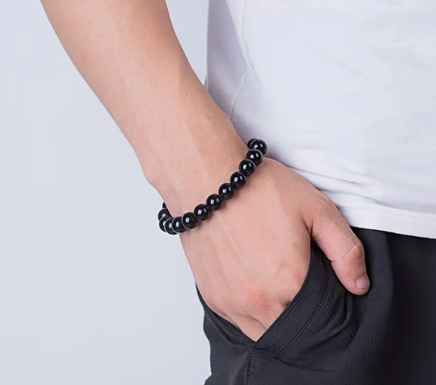 Pulsera Feng Shui Negra