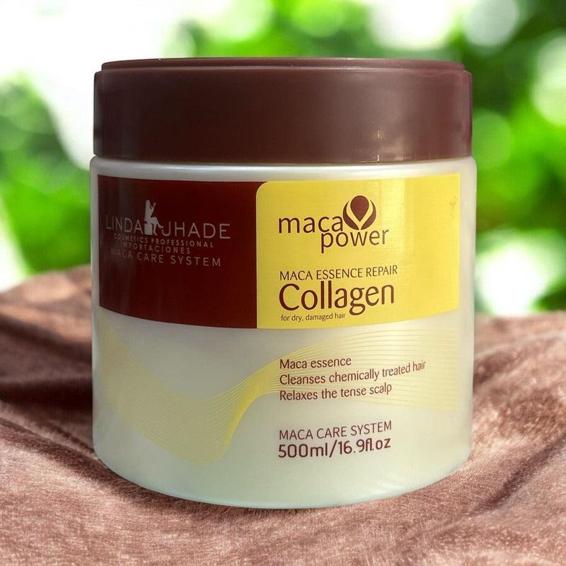 Karseell Maca Power Collagen Repair Collagen 500ml Tratamiento Capilar