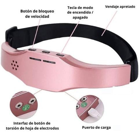 Masajeador De Cabeza Dulces Suenos