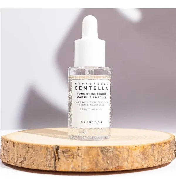 Madagascar Centella Tone Brightening Capsule Ampoule 30 ml