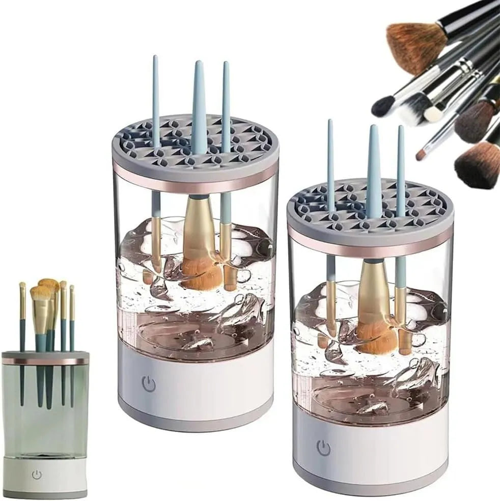 Limpiador de Brochas Electrico