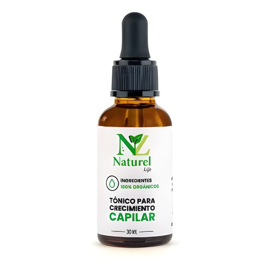 Formula Capilar Anticaida De Cabello