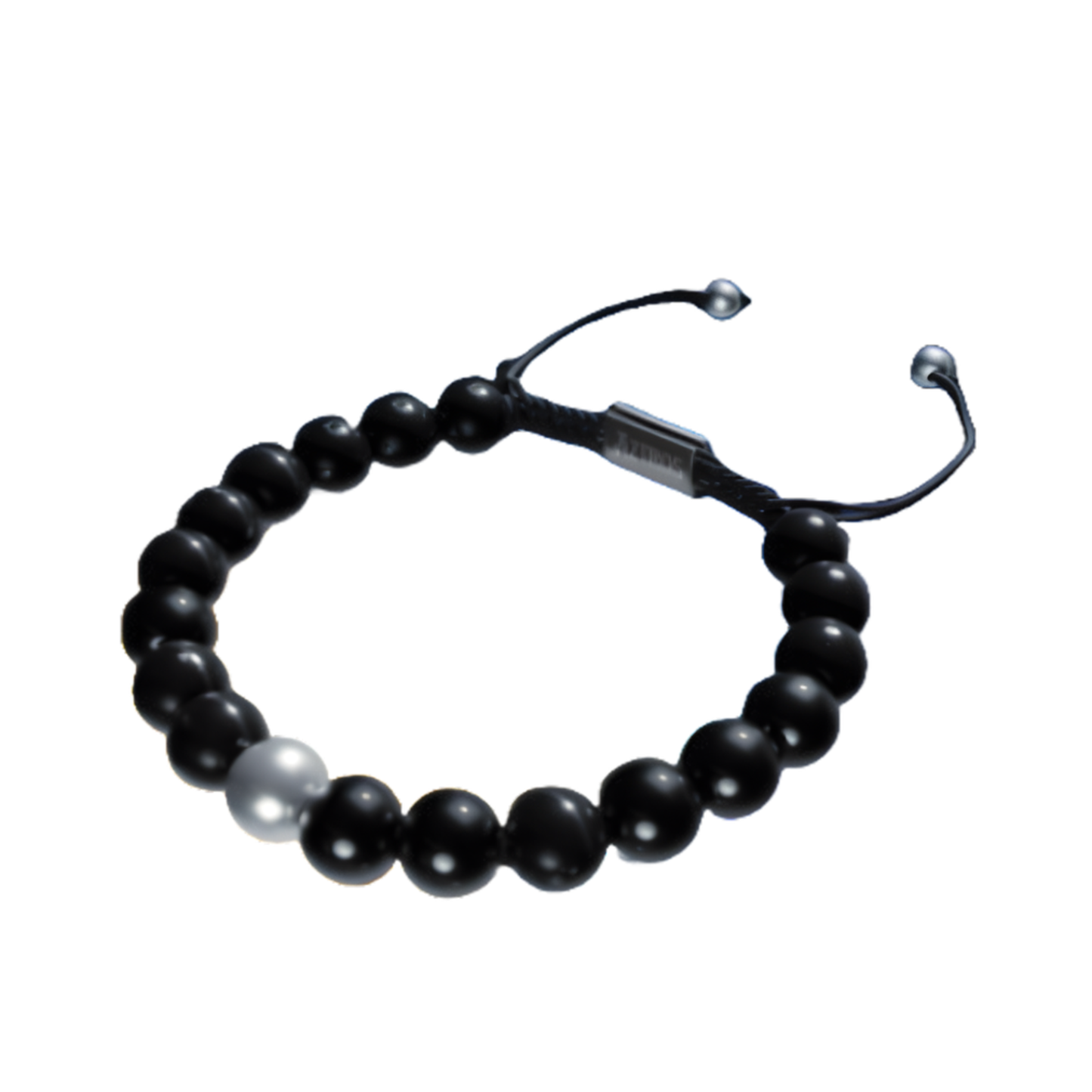 Pulsera Feng Shui Negra