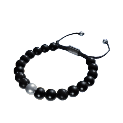 Pulsera Feng Shui Negra