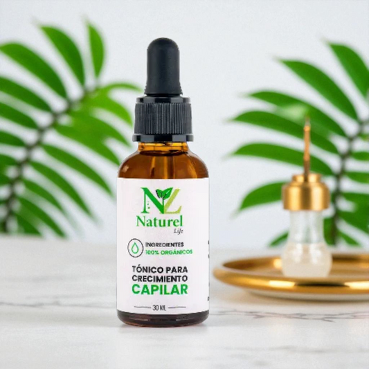 Formula Capilar Anticaida De Cabello