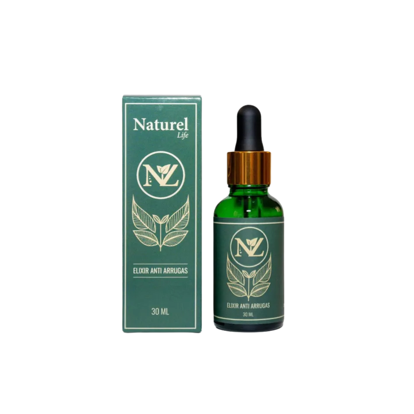 Elixir Anti Arrugas