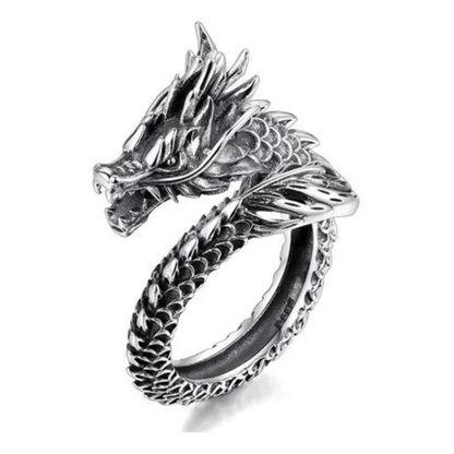 Anillo Dragón